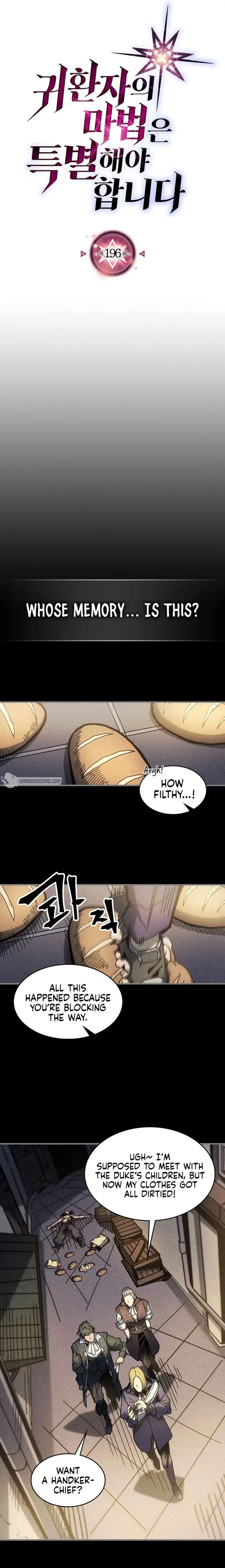 A Returner’s Magic Should Be Special Chapter 196 image 01_optimized